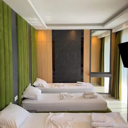 Hotel Tanushaj 2 Kune 5*